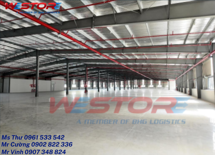 KCN SÓNG THẦN 3, BÌNH DƯƠNG - BHG K2036